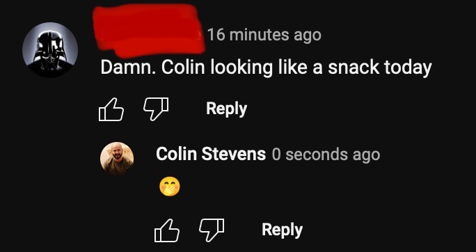 Colin Stevens tweet media