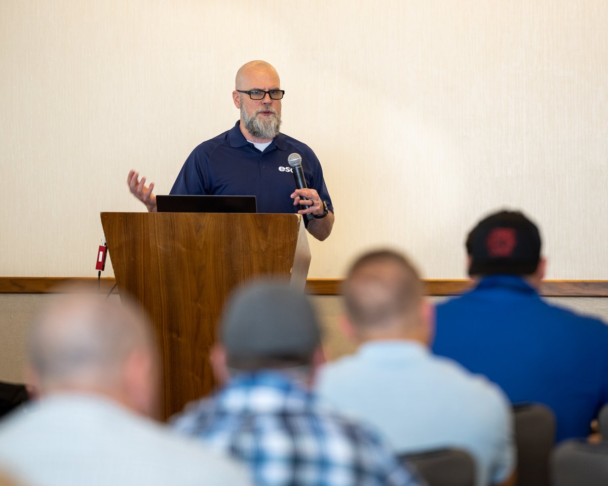 ESO_Solutions's tweet photo. We are proud of the cascading Wave of change that will continue to derive from this week’s training and learnings at #Wave2023 and ESO Training Academy. If you couldn't make it out this year, mark your calendar! Wave 2024 will be April 2-5, 2024, in Austin! https://t.co/Qbbg9WD1EJ