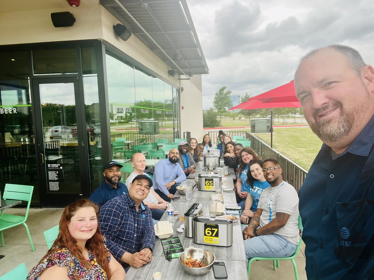Natalie Nekuza (@nnekuza) on Twitter photo FIBER FRIDAY! 🤩 What a perfect day to spend time with the #HeavyHittaz leadership for Q1 Fiber recognition. Special thanks to all of you! #AllThingsFiber #LifeATATT <a href="/dbustamante1210/">David Bustamante</a> @JuliaRodzNTX <a href="/EricJGraham_/">Eric Graham</a> @CaresseSimpson <a href="/NTX_Market/">The NTX Market</a> FIBER FRIDAY! 🤩 What a perfect day to spend time with the #HeavyHittaz leadership for Q1 Fiber recognition. Special thanks to all of you! #AllThingsFiber #LifeATATT <a href="/dbustamante1210/">David Bustamante</a> @JuliaRodzNTX <a href="/EricJGraham_/">Eric Graham</a> @CaresseSimpson <a href="/NTX_Market/">The NTX Market</a>