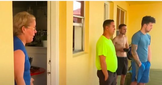 #SOSFlorida. Familias de Fort Lauderdale se quedan sin hogar tras inundaciones por lluvias: “Estamos desamparados” viernes 14 de abril de 2023