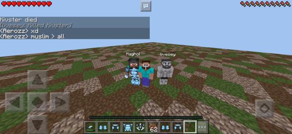 chads | mcpe tweet media