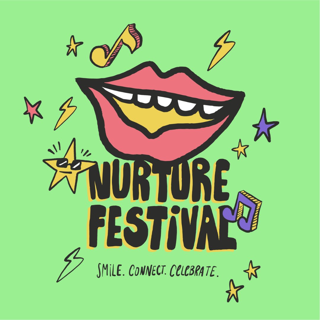 Next month Woven Threads is headed up north to attend Nurture Fest, a vibrant one day festival on the banks of Lake Kawana, QLD. This all-ages event that aims to create an environment where festival-goers can have safe conversations about mental health and wellbeing.

We are prou