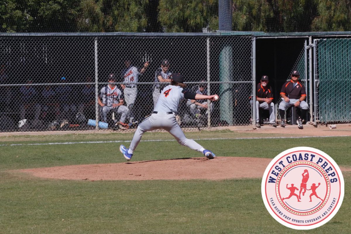 West Coast Preps (@westcoastpreps_) on Twitter photo Finn Chapman. Gamer
Escapes the jam as Vacaville maintains the lead.
Five strong innings with 7 strikeouts on the afternoon.
E5: Vacaville 2, Clayton Valley 1 | <a href="/2finnchapman4/">Finn Chapman</a> Finn Chapman. Gamer
Escapes the jam as Vacaville maintains the lead.
Five strong innings with 7 strikeouts on the afternoon.
E5: Vacaville 2, Clayton Valley 1 | <a href="/2finnchapman4/">Finn Chapman</a>