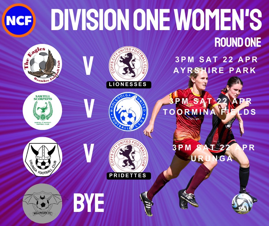 North Coast Football (NCF) tweet media