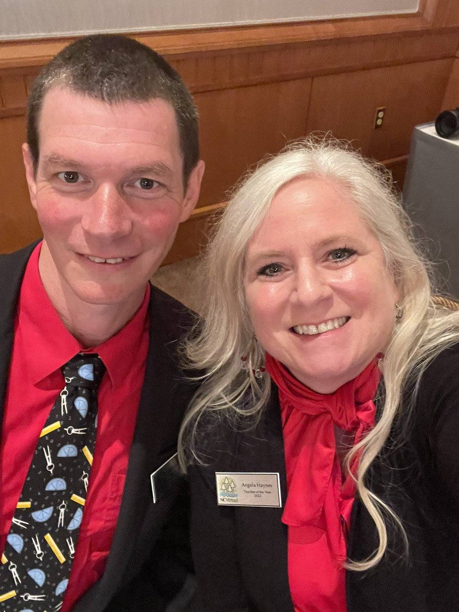 Congratulations <a href="/robertleichner/">Rob Leichner - NCVPS 23-24 Teacher of the Year</a> for being named the NCVPS 2023 TOY! You are going to great things elevating virtual learning this year!!