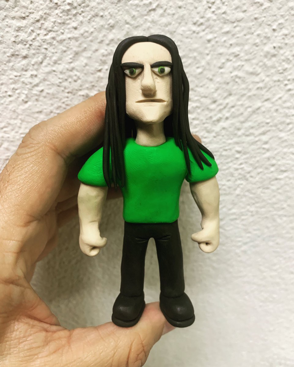 Hoy hace 13 años nos dejó Peter Steele (Type O Negative)
#petersteele #typeonegative