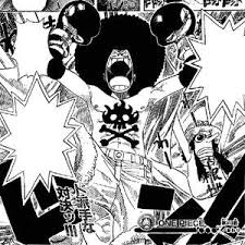 All_Dz's tweet photo. @ActuMangas_ unpopular opinion: l'arc davy back fight , c'était un peu cool quand même , on s'en fout mais Luffy en boxeur avec la coupe afro et le groggy ring de Zorro et Sanji , c'était quand même fou https://t.co/rndtmbP5gS