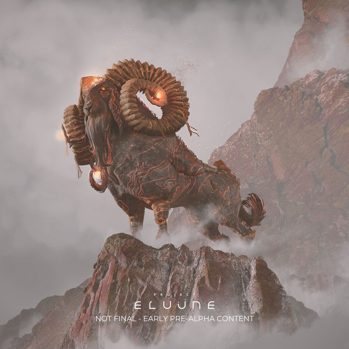PlayStarGarden's tweet photo. 💎 Saving the best for last in #BehindTheDesign! 

🐏 Once the #MountOfRamGod concept and blockout are complete, the real fun begins. Here is where the fine details come to life and make these concepts a polished reality. https://t.co/6fVoyIs3hx