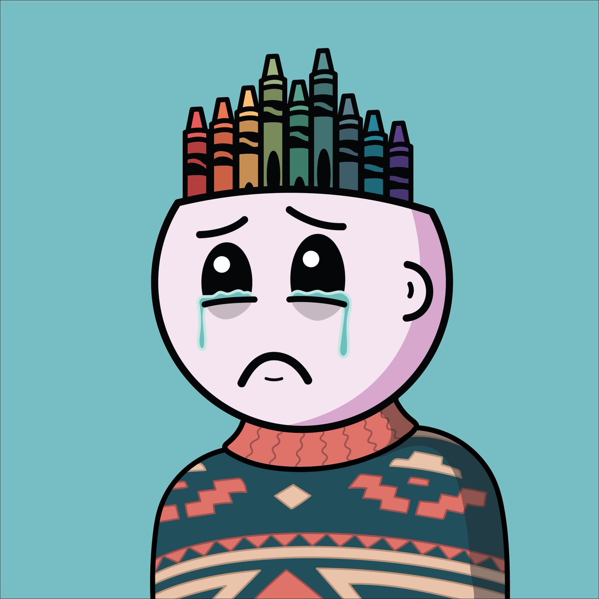 Cool Cookies | Mental Health NFT tweet media