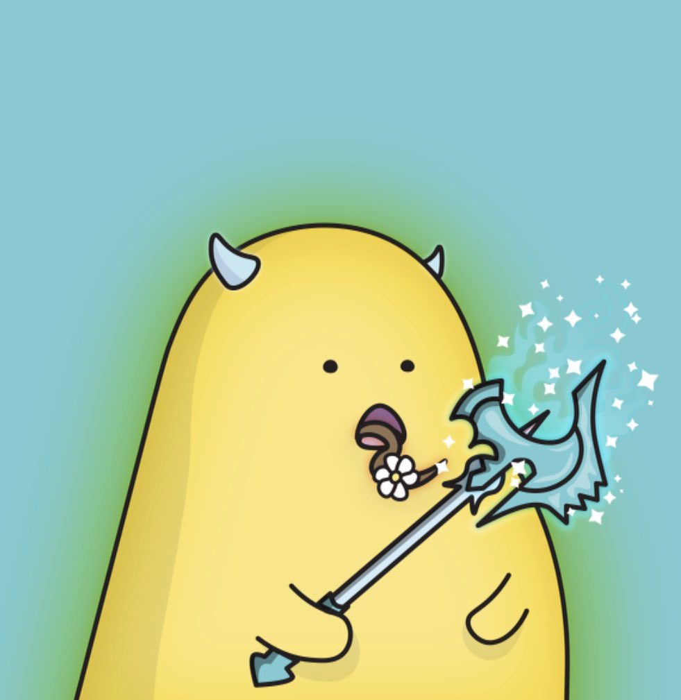 <a href="/PowerfulBagel/">Bagel</a> <a href="/MiniMagicsNFT/">Mini Magics' Kingdom</a> there was bound to be a few cases of fud. However some of us believe in magic. That goes for @Cardania_HQ as well, space magic. CNFT space is small and makes no sense we attack each other. Stop the whackness! 🥯