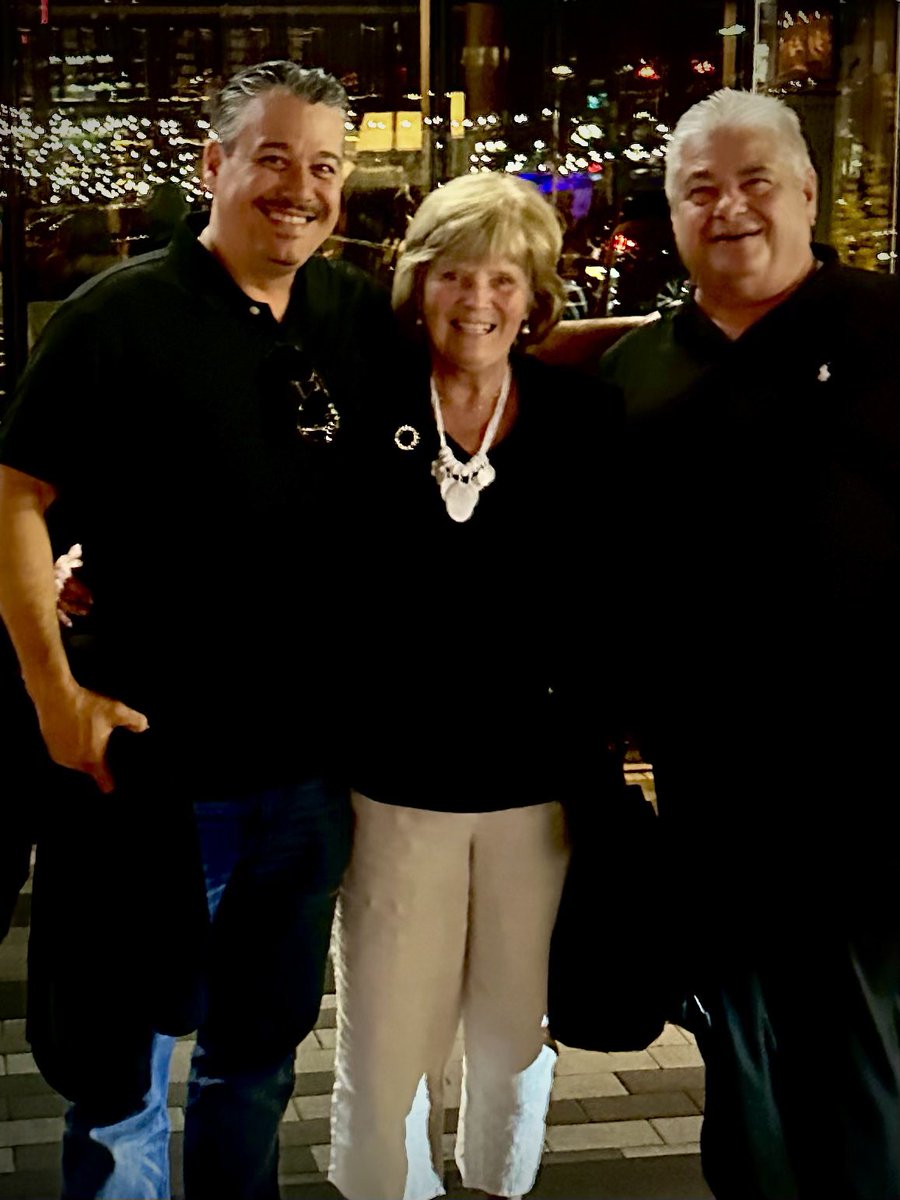 BostonRob's tweet photo. If you’re lucky enough to have your parents still around, spend some time with them and tell them that you love them! #50yearAnniversary #Boston #MomandDad https://t.co/3VqHy5UJ4w