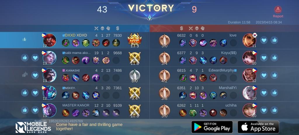 xXGamerSeanXx's tweet photo. Come join my Squad, Let us face off against the world's best MOBA players together!
https://t.co/lJz46egJdL https://t.co/bZjlI3Kxc1
