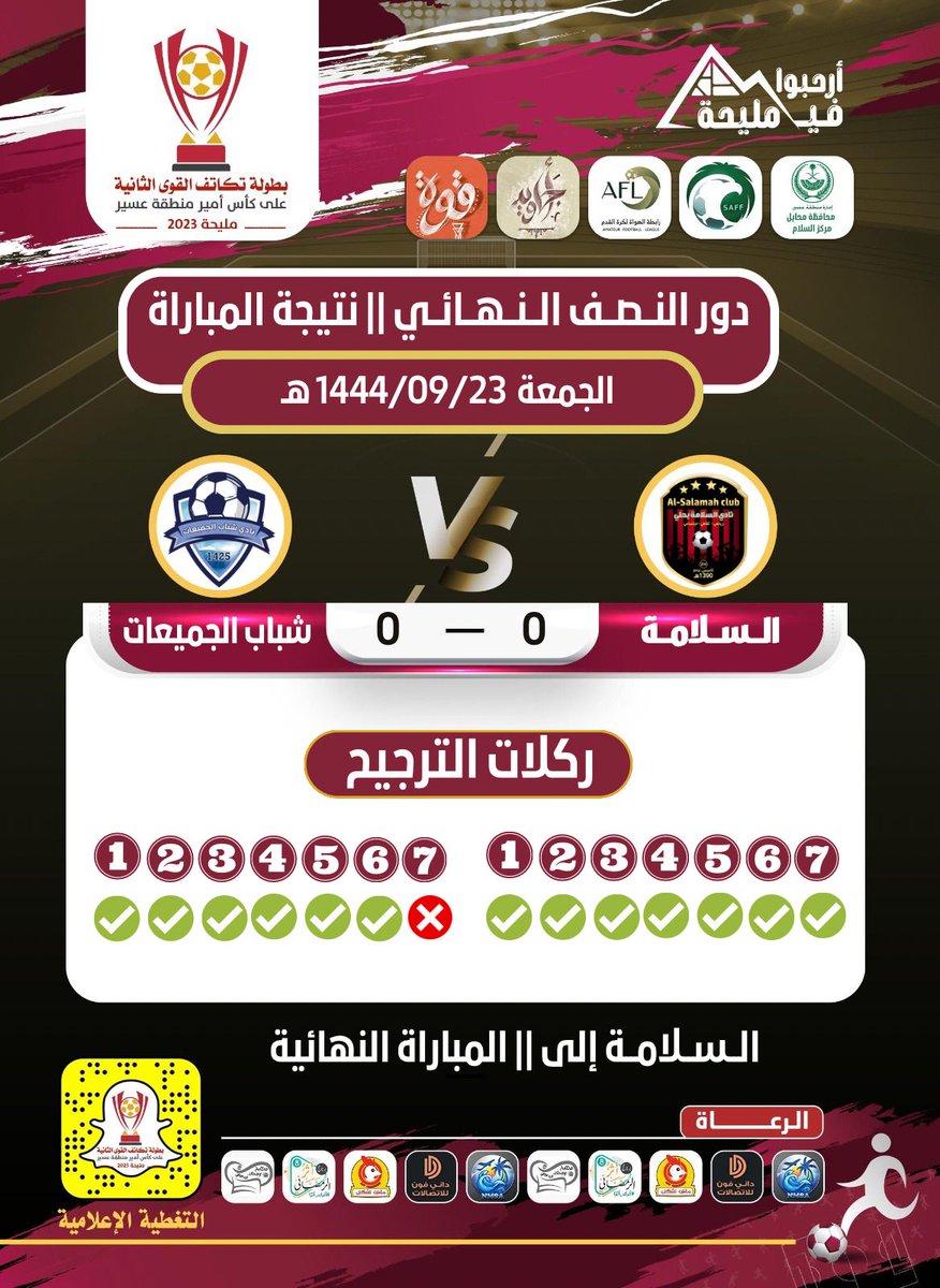 بطولة تكاتف القوى tweet media