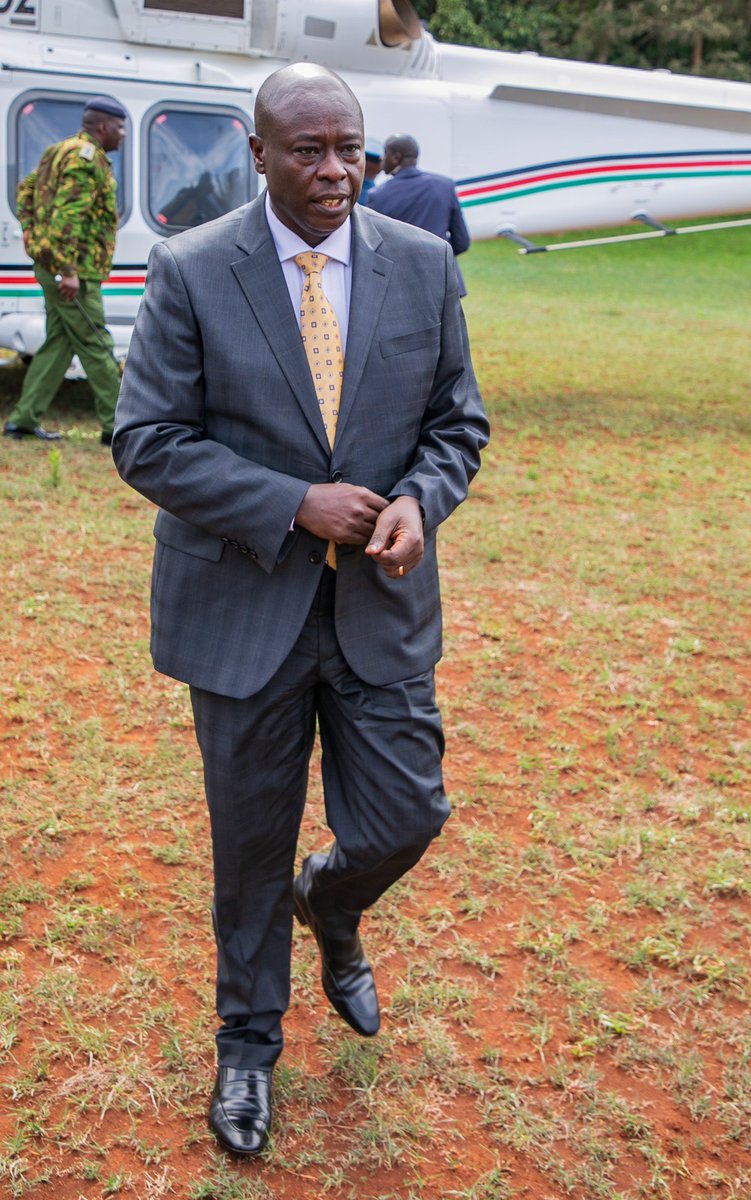 Chief Guest in the environmental protection exercise of Lake Olbolosat in Nyandarua County will be H.E Deputy President Rigathi Gachagua. He is willing to personally plant 850 trees today. Sen Methu #OkoaLakeOlbolsat