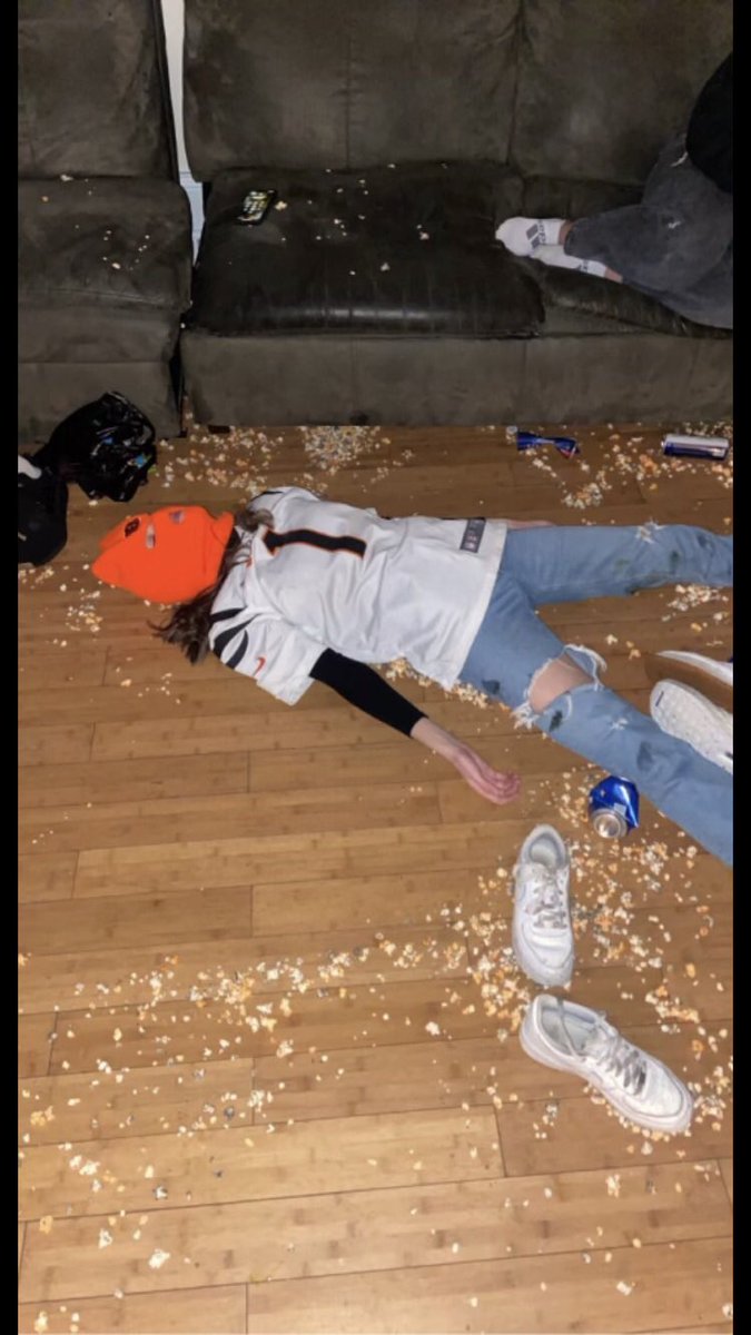 BigStew_73's tweet photo. @Bengals Who Dey https://t.co/pzIESIBxzS