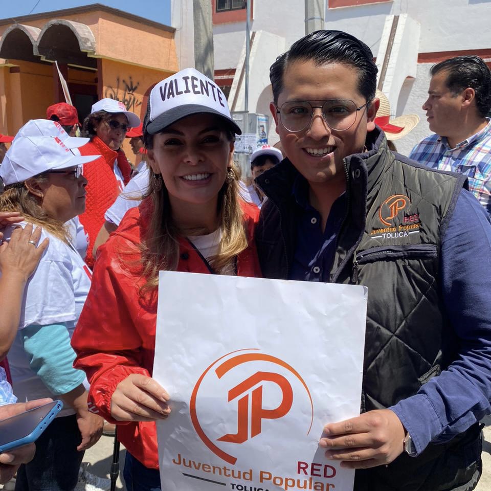 Juventud Popular Toluca tweet media
