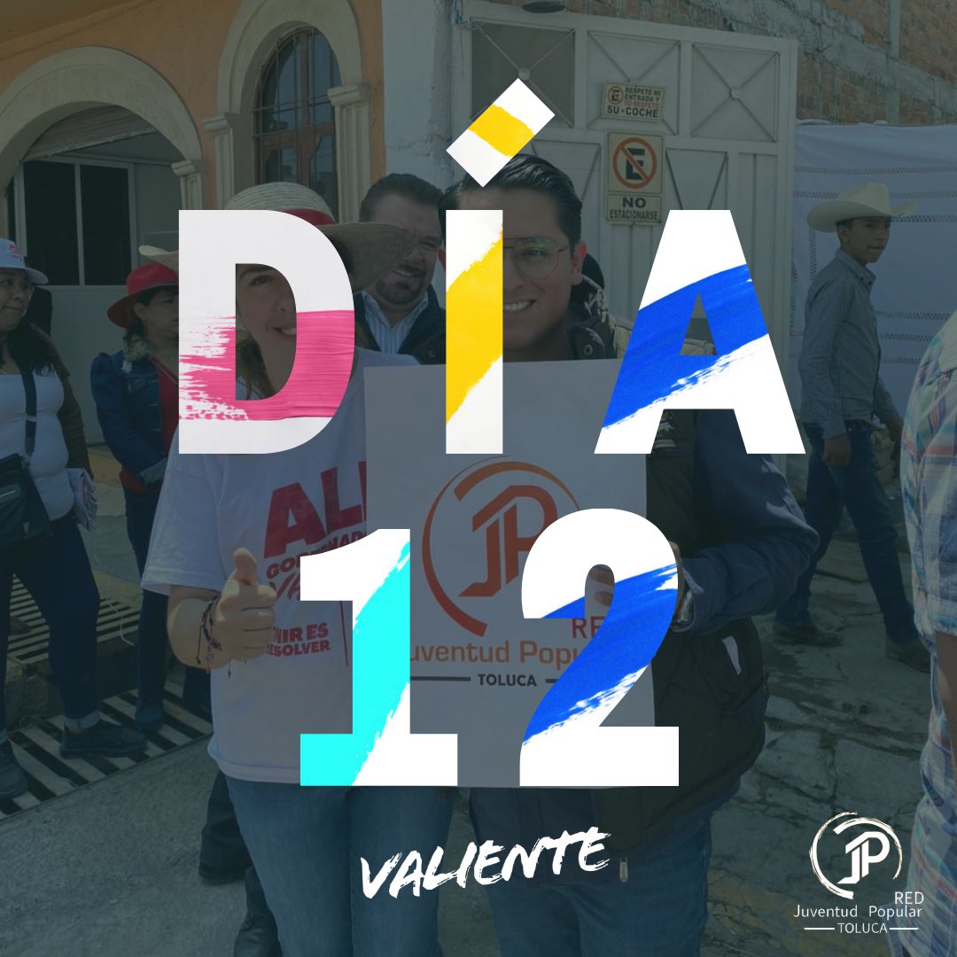 Juventud Popular Toluca tweet media