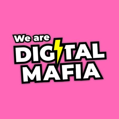 digitalmafia_cc's tweet image. #NewProfilePic