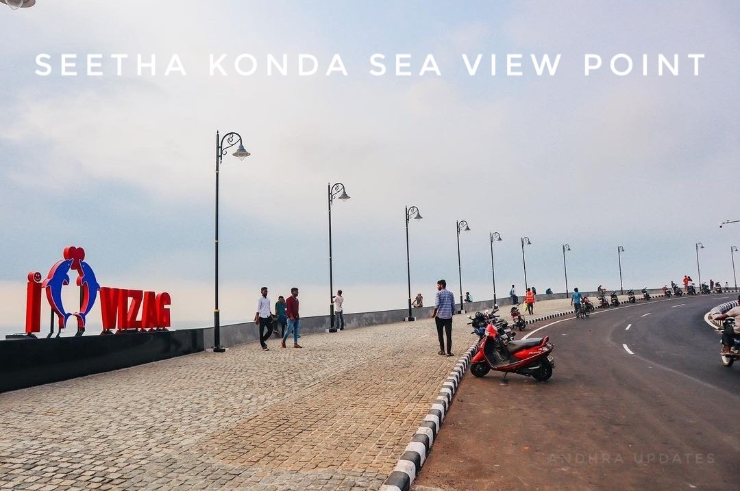 #SeethaKonda Sea View Point, Vizag

#Vizag
#SeethaKondaSeaViewPoint
#VizagTourism
#AndhraTourism
#AndhraPradeshTourism
#APTourism
#AndhraPradesh
#AndhraInfra
#YSJagan
#PawanKalyan
#CBN
#Hyderabad
