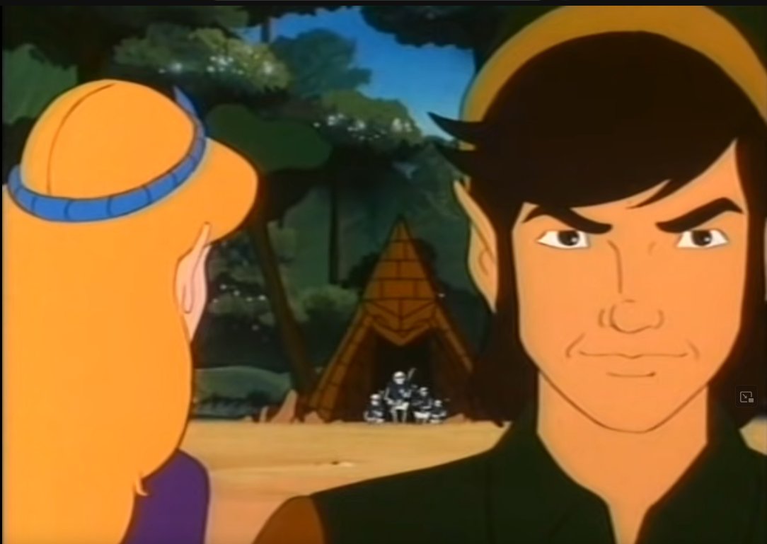 Marsh on Twitter "link plotting something devious fr"