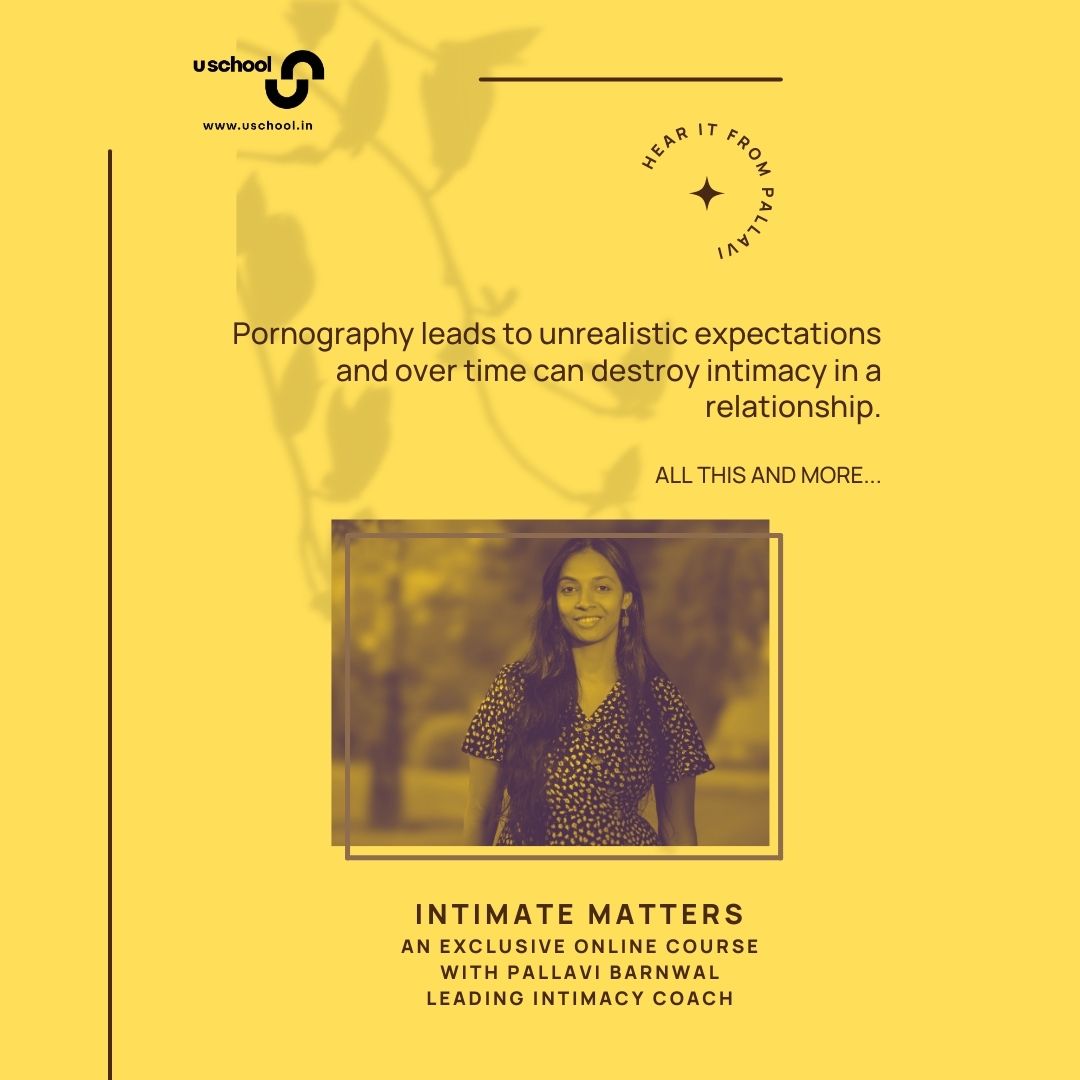 Uschool_in's tweet photo. Intimacy is not purely physical. It's the act of connecting with someone so deeply. 

Join Pallavi Barnwal on Uschool in her exclusive course. 

Link To Purchase Online: https://t.co/jJK8HTXJEm

Call to know More
+91 9958064600

#uschool #intimacy #sexuality #intimateknowledge https://t.co/5zzM435MYB