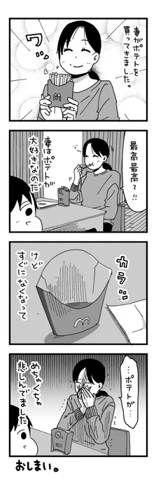 日記マンガの再放送 