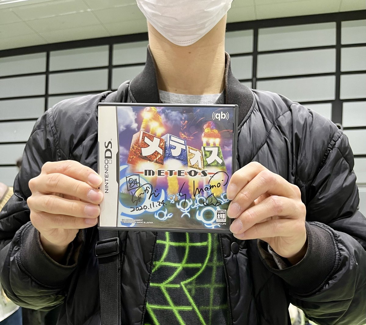 Seiji Momoi (桃井聖司) on Twitter