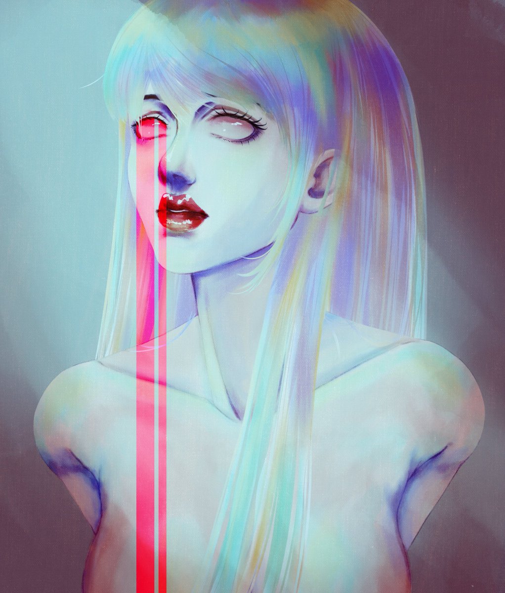 Look at this picture for 10 seconds and you will know how it feels.

no explanation needed

#blamekato #nftcollectors