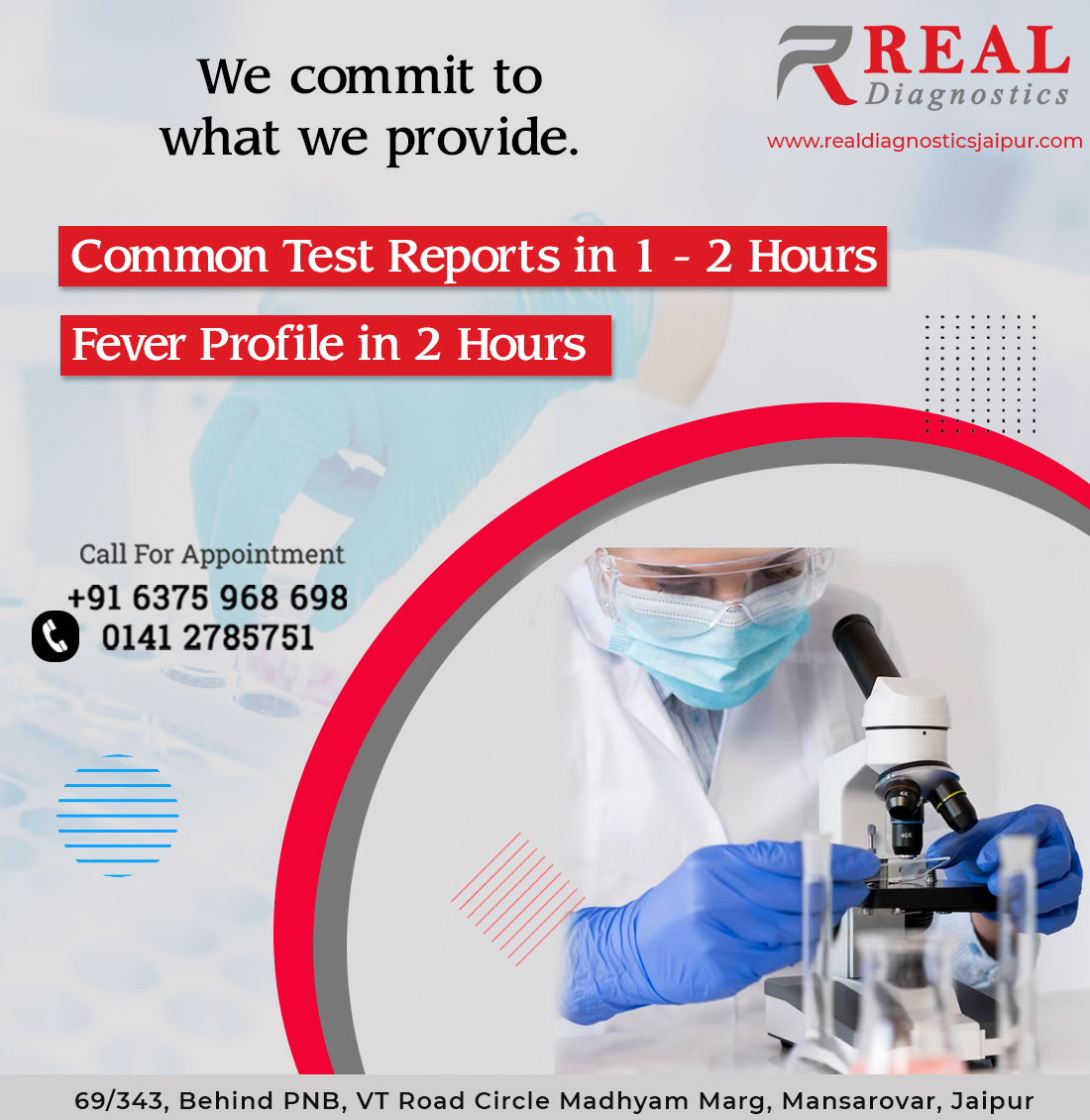 Real Diagnostics Centre (@RealDiagnoCntr) / Posts / X