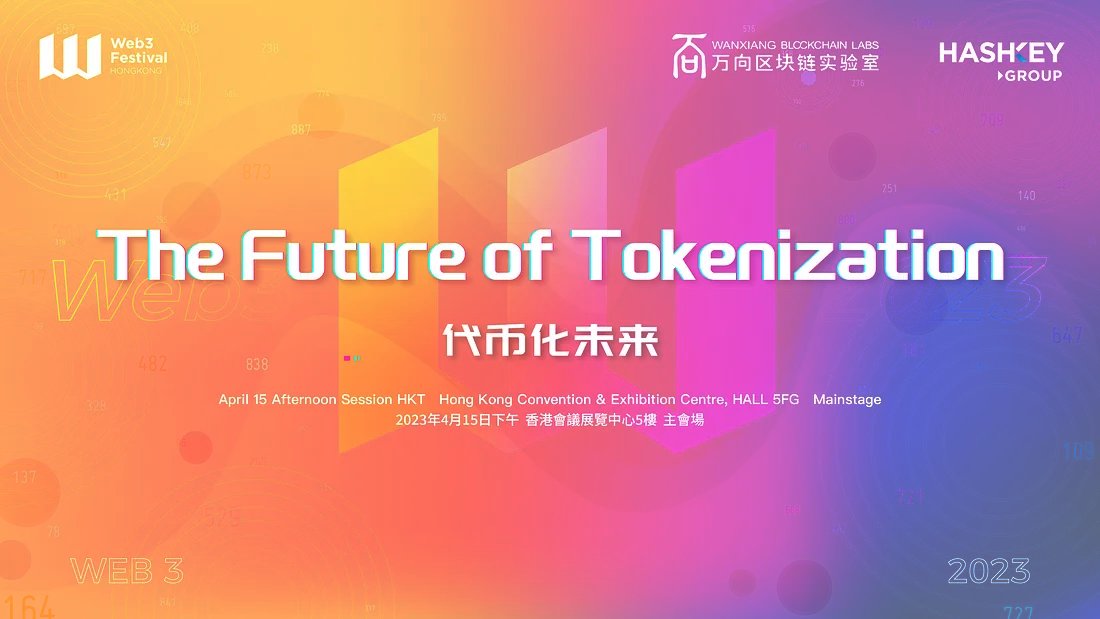 festival_web3's tweet photo. ๐ช #Tokenonomics is key #Web3 new economy, and we're excited to bring together experts from @WXblockchain, @HashKeyGroup , @HashKey_Capital , @dForcenet , @Algorand , @DigiFTTech & more to discuss the potential of #tokenisation. ๐
๐
2PM APR 15
๐Main Stage, Hall 5FG, HKCEC ๐ญ๐ฐ https://t.co/oSrN18K4ow
