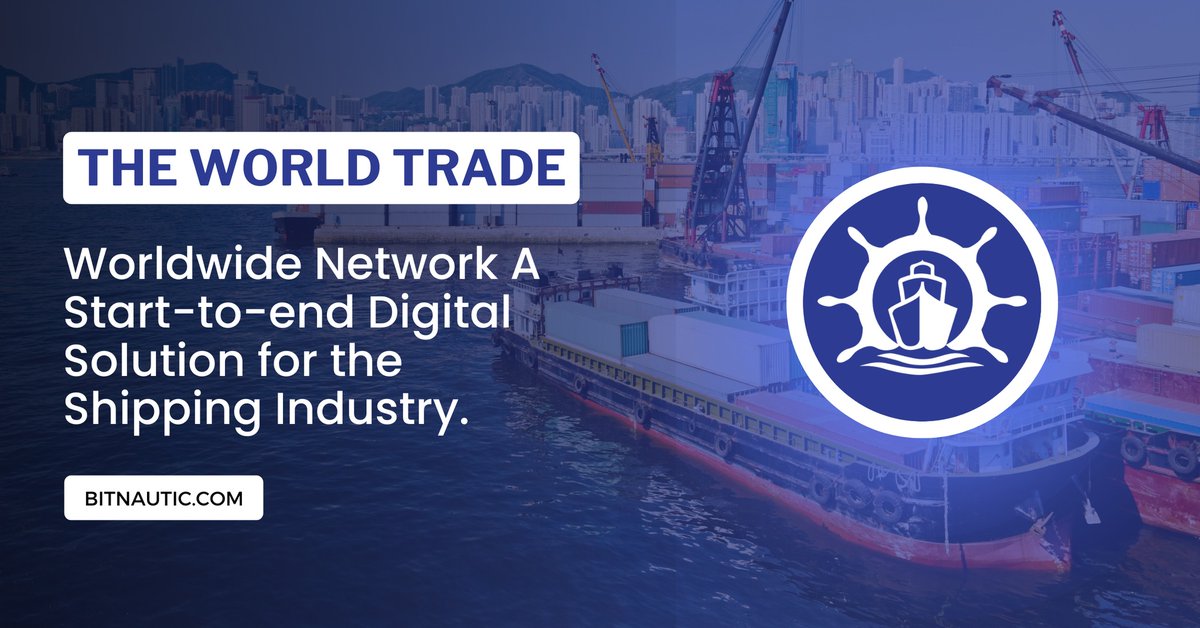 "Bills of Lading comes with a 50% Cost Saving, Environmental Friendly as you don't need any  paper or Shipping of paper &amp; 100% secure."  Trade documents are digitally processed, quickly validated, verified, and never lost at sea.  Check out - https://bitnautic.