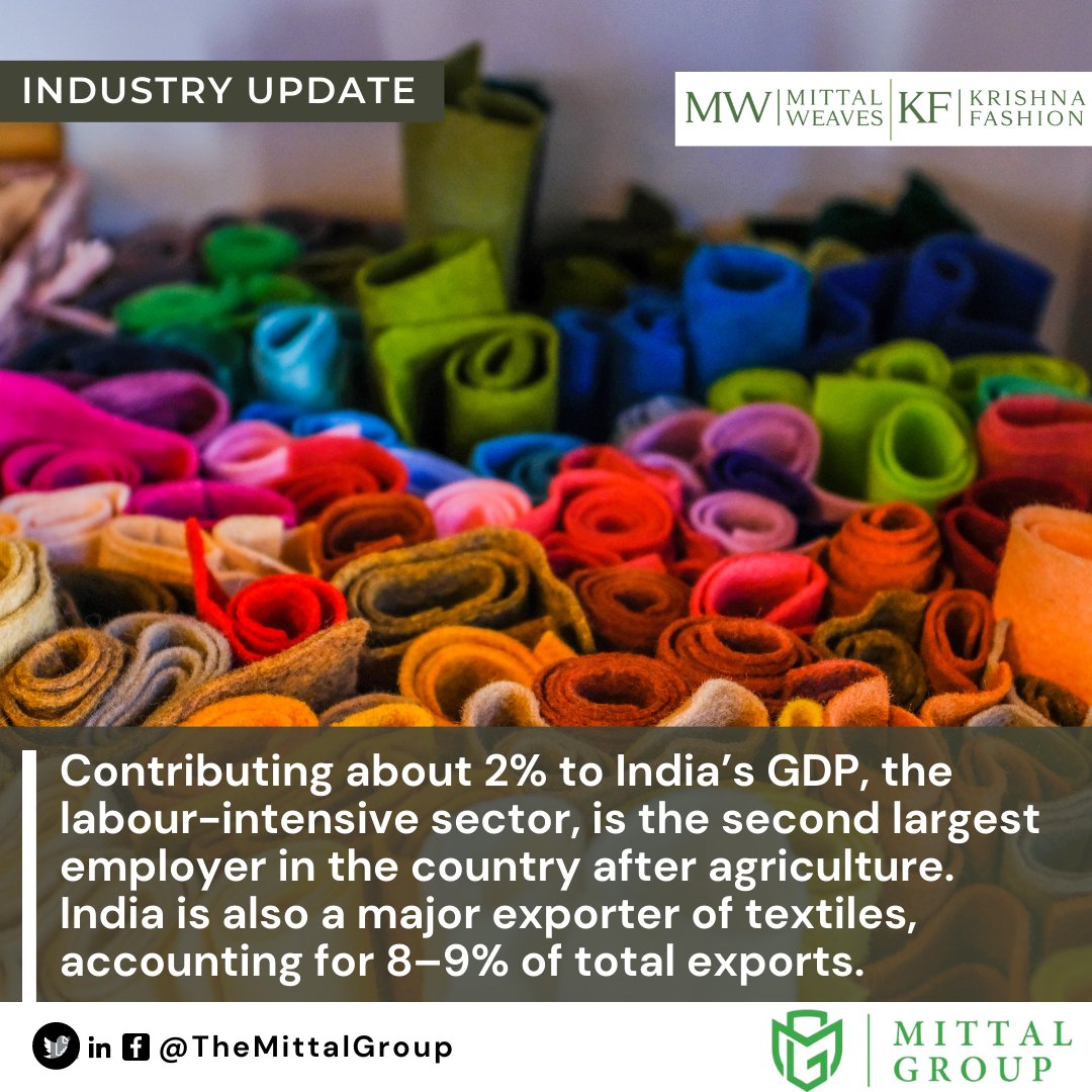 themittalgroup on Twitter "India can try leverage its 