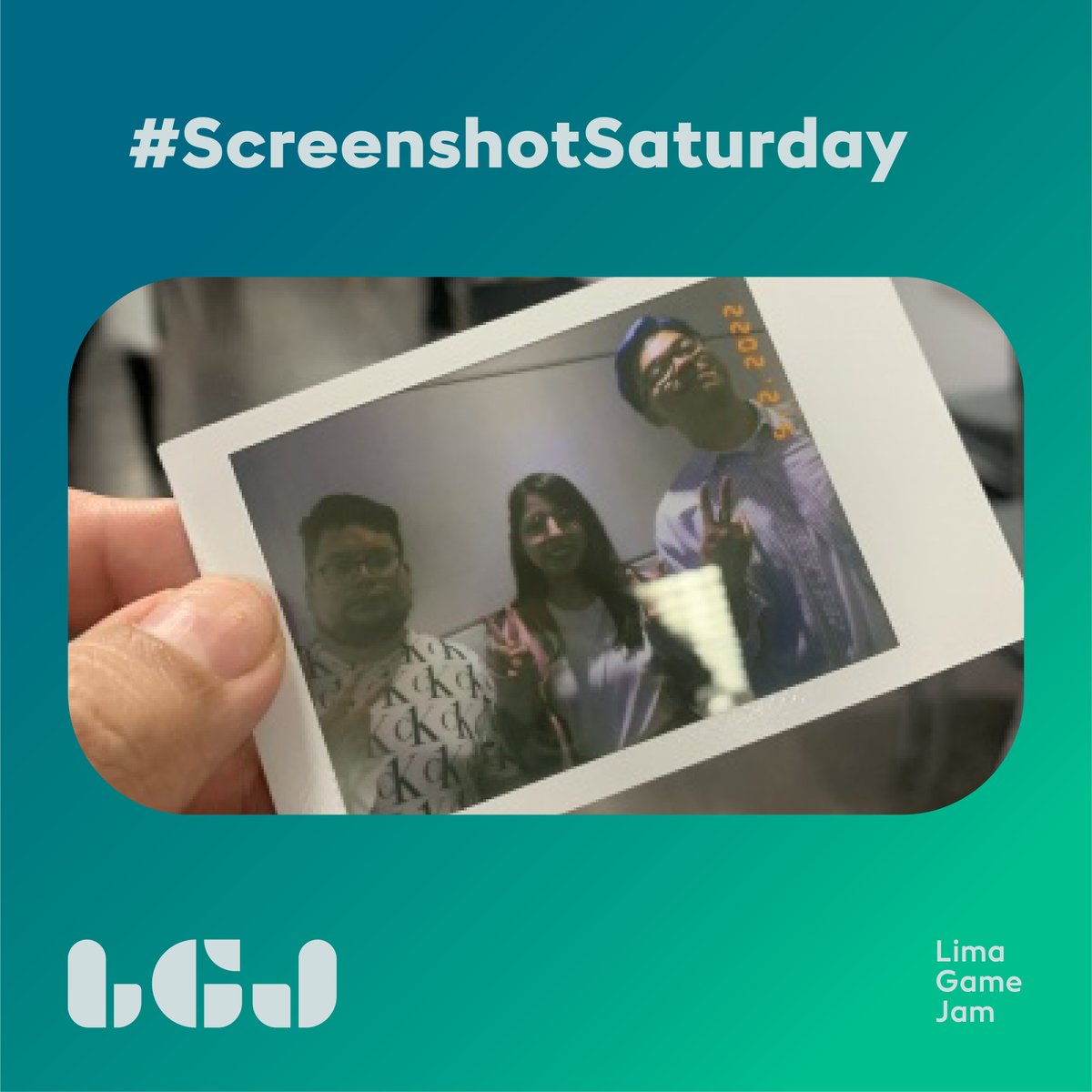 Lima Game Jam tweet media