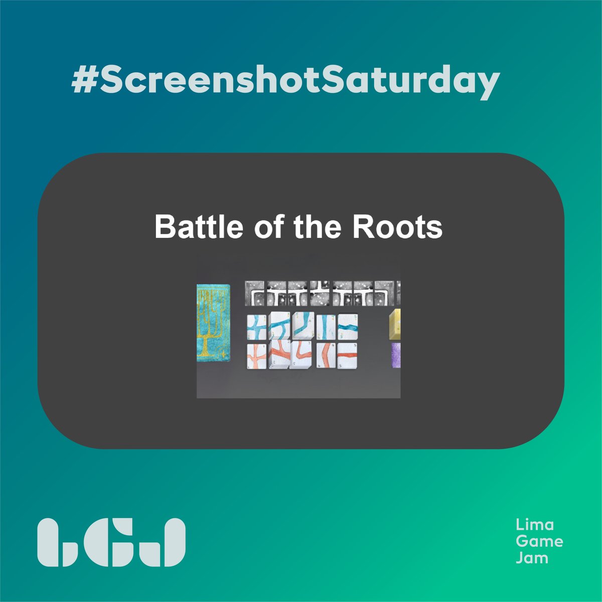 Lima Game Jam tweet media