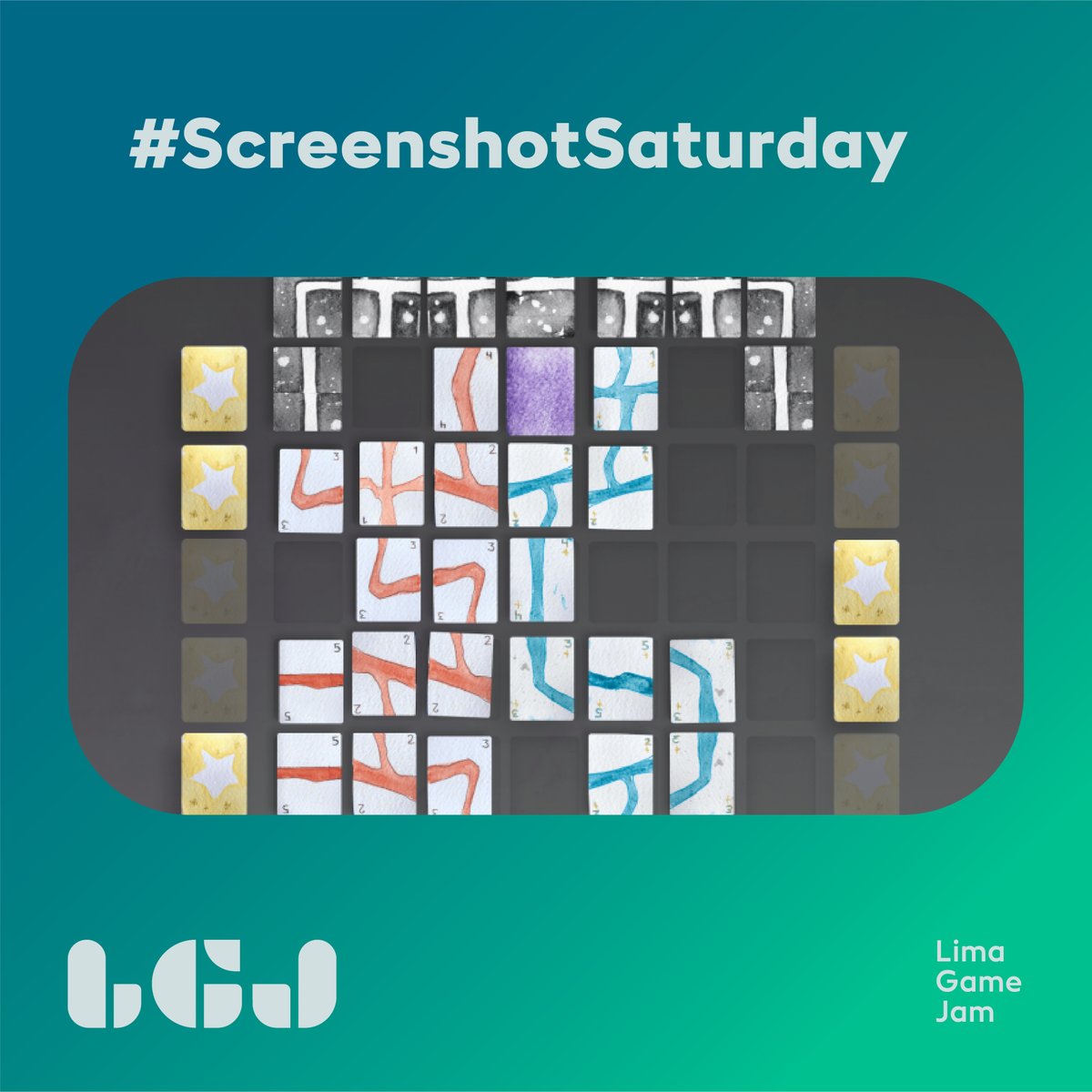 Lima Game Jam tweet media