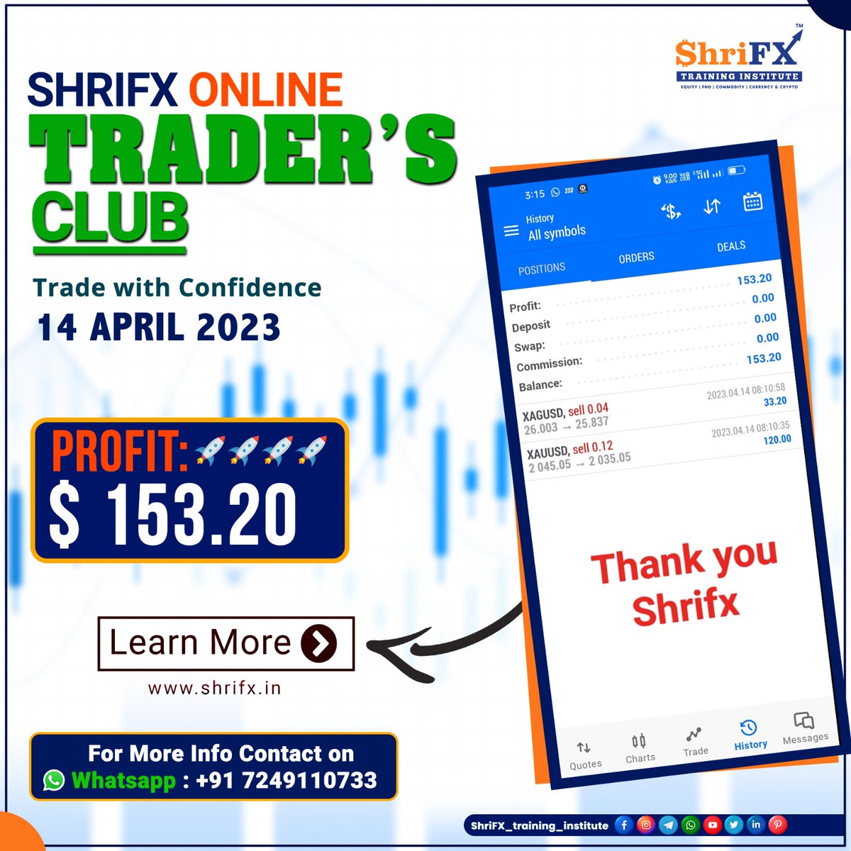ShrifxI's tweet photo. Discover the motivational story of a student from our community who transformed their love for trading into a profitable venture!

join our trading club now

visit: https://t.co/0ZN87bEBLK
call 7249110733

#TradingSuccess #ProfitableTrading #StudentAchievement #trade #TradingClub https://t.co/VENzfOcnEH