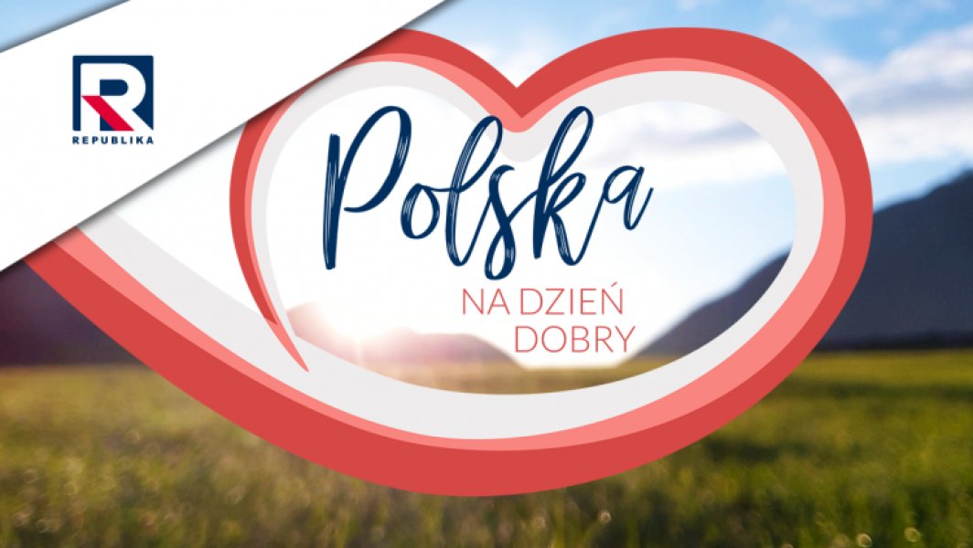 RepublikaTV's tweet photo. #PolskanaDzieńDobry | #Zapraszamy o godz. 7:55 na #program red. @EmiliaPob i Tomasza #Waloszczyk z:
▪️Pawłem #Maliszewski
#włączprawdę #TVRepublika https://t.co/tNxnPx0sYP