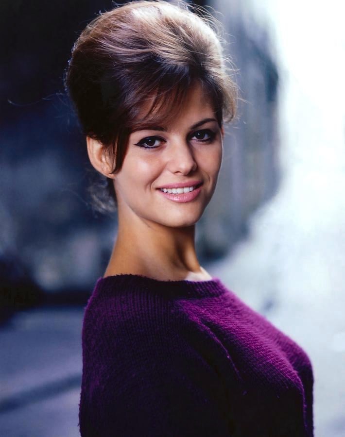 Happy Birthday to actress Claudia Cardinale 
(April 15, 1938). 