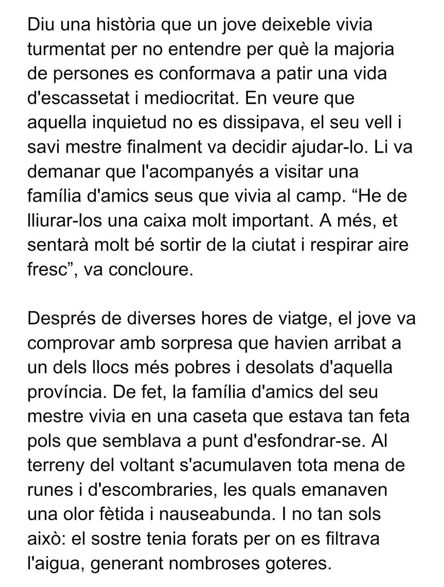 ivaxsirc's tweet photo. Hi ha gent q creu q votar amb una papereta de l'1-O és un tret al peu, és regalar els ajuntaments i el parlament a l'enemic, permeteu-me explicar-vos una història.

Fil https://t.co/dBZCLUSnf2