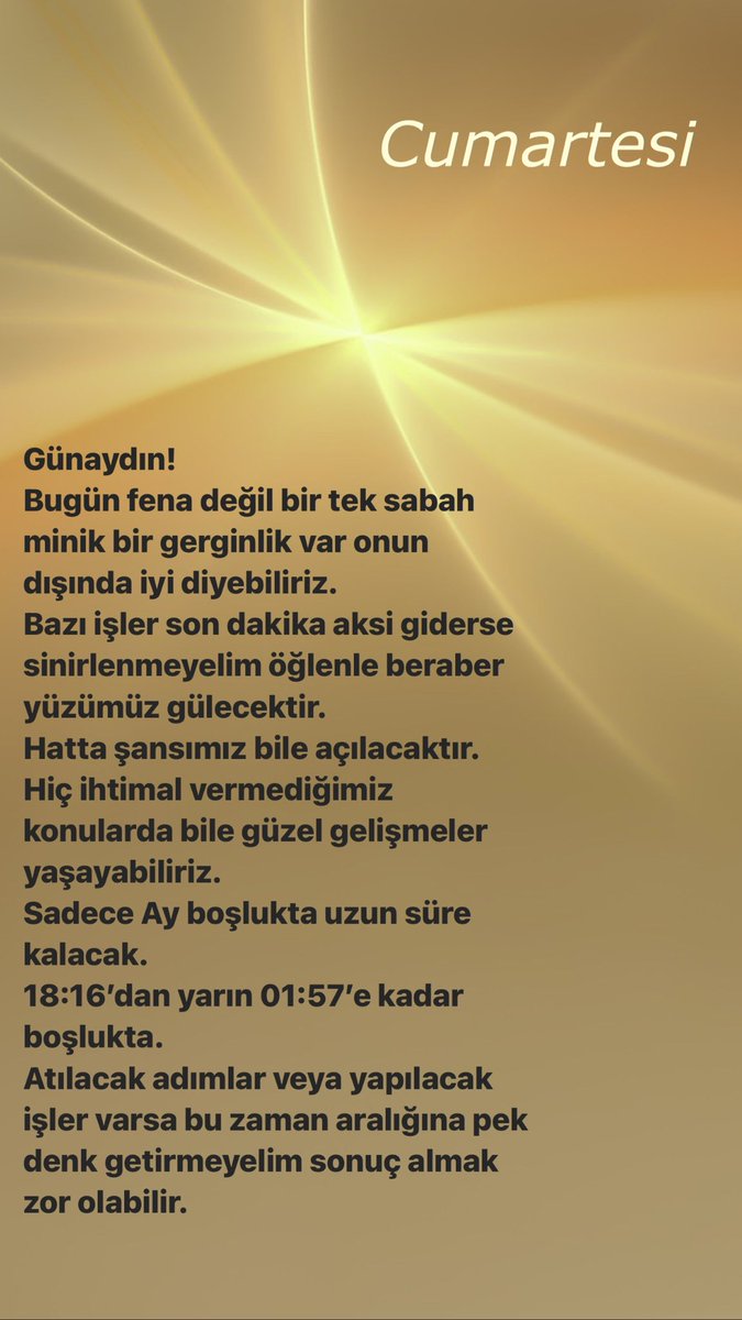 #cumartesi #astroloji #astromeri #gunaydin #15nisan