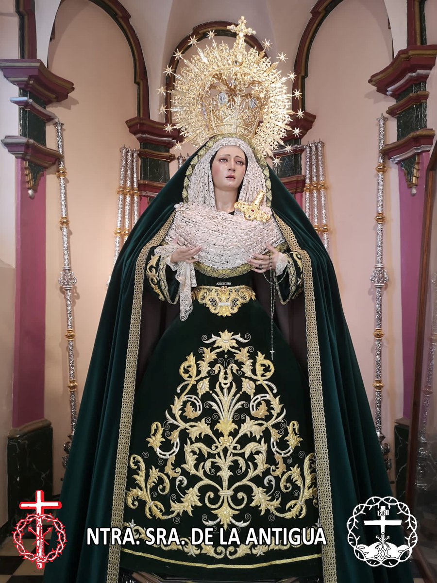 Señor de la Humildad tweet media