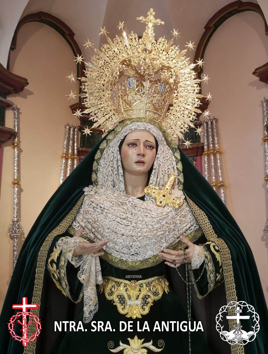 Señor de la Humildad tweet media