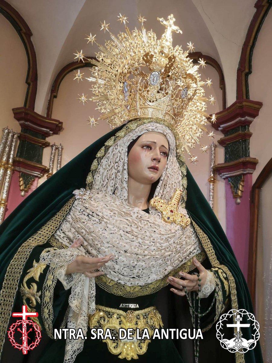 Señor de la Humildad tweet media