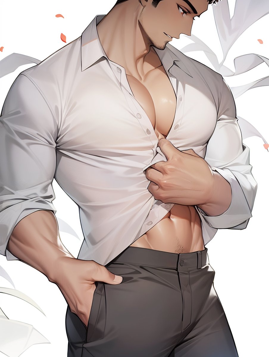 NijiPix's tweet image. #AIart #AIイケメン部

同意の眼差し

The Look of Agreement