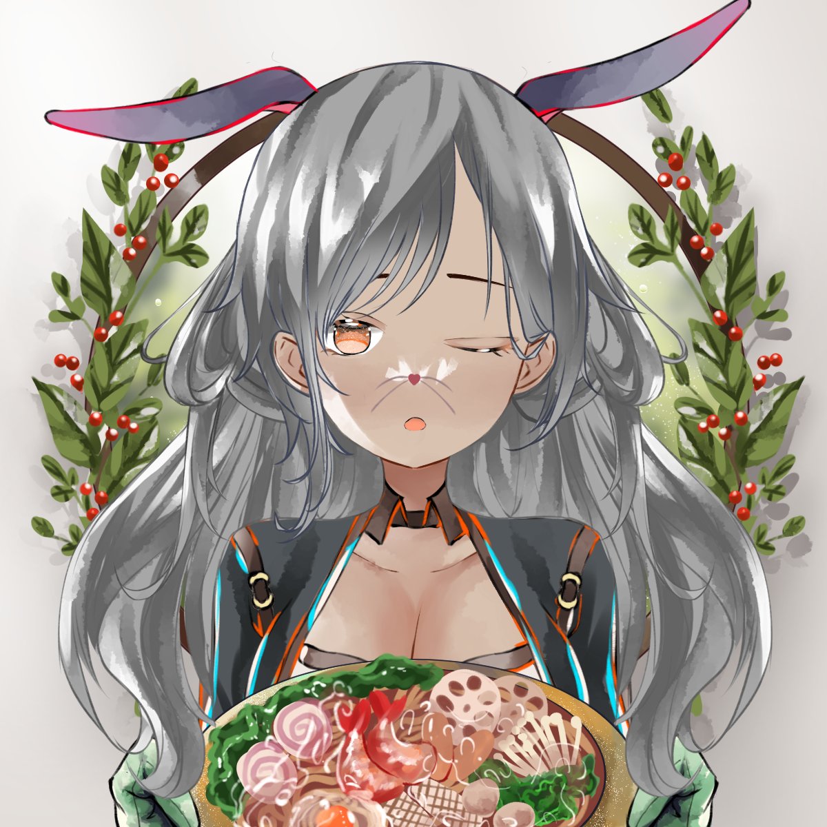 CookHotpot's tweet photo. Accessories Accessories Accessories !! 
MORE SNEAK PEEKS as promised🥰

WHICH ONE of these 4 is your favorite ?!
Drop it in the comments (and like/share!❣️)

1-Gray 💇‍♀️w/🐭Nose &amp;🐇ears
2-Golden 💇‍♀️w/Tech Mask&amp;🐱pin
3-Blue 💇‍♀️w/Face Marks&amp;Animal Ears
4-Aqua 💇‍♀️w/👓&amp;Visor
#NFTCommunity https://t.co/GWwL5AbpxN