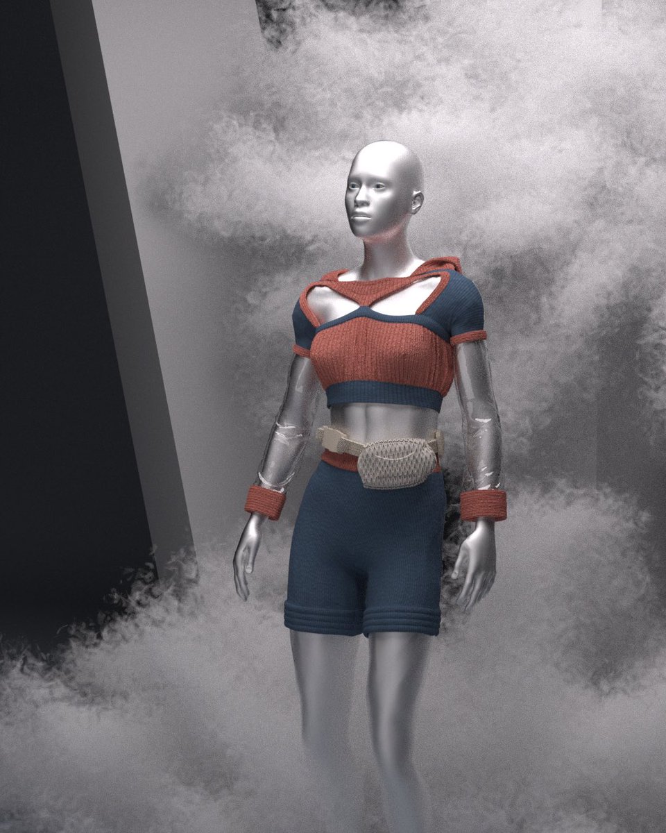 DFbyrana's tweet photo. Gm 🥰 

Digital Fabrics From @vmod3dlibrary

Digital Fabric Info: 
PD-00244362 
PD-00192621
PD-00255711

#digitalfashion #Web3Games #Metaverse #digitalart https://t.co/L2y38aM59j