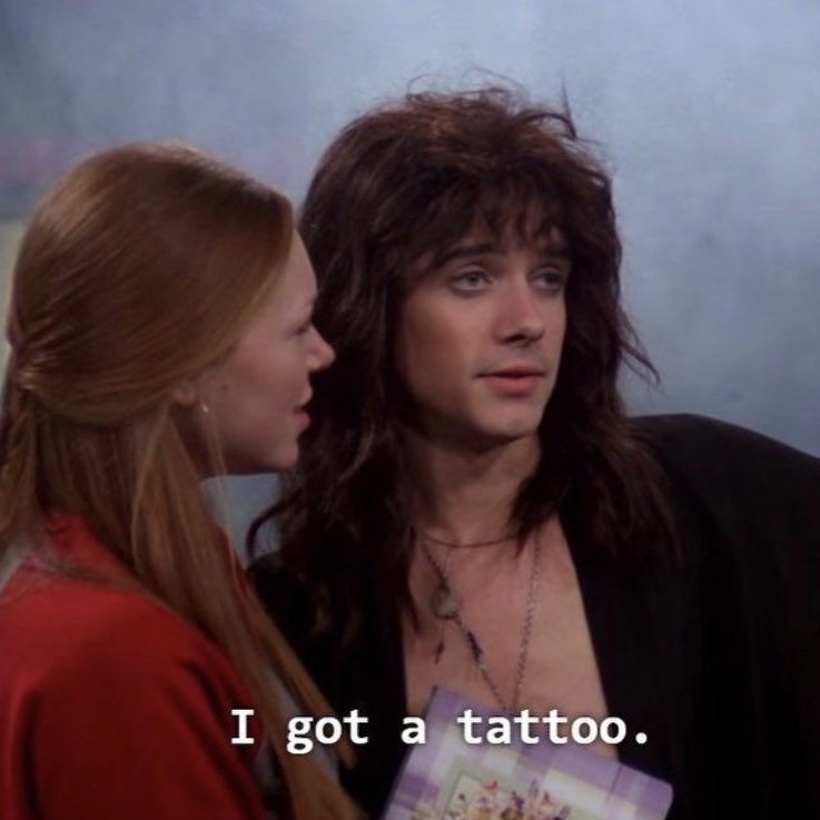oocsitcoms's tweet photo. drop your tattoos https://t.co/NjJ8IHtPOZ