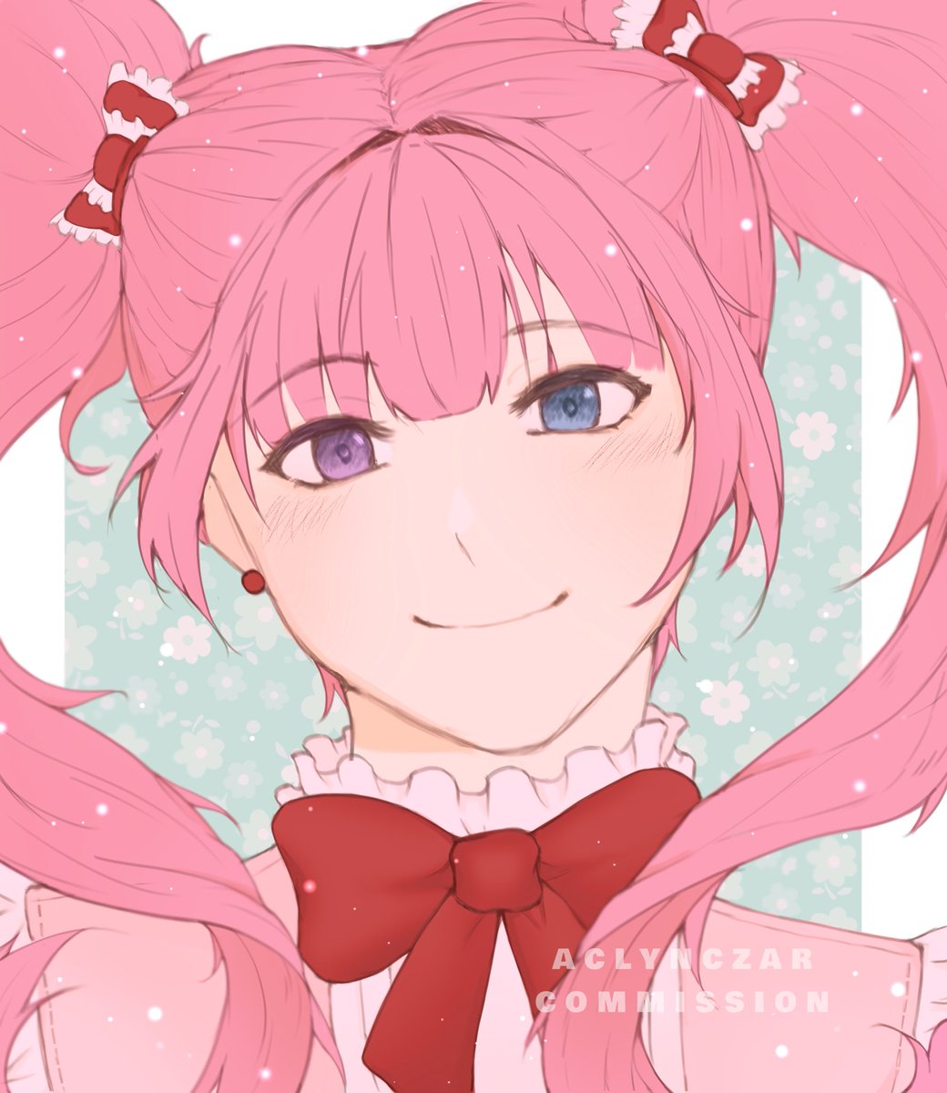 Headshot Commission ^^