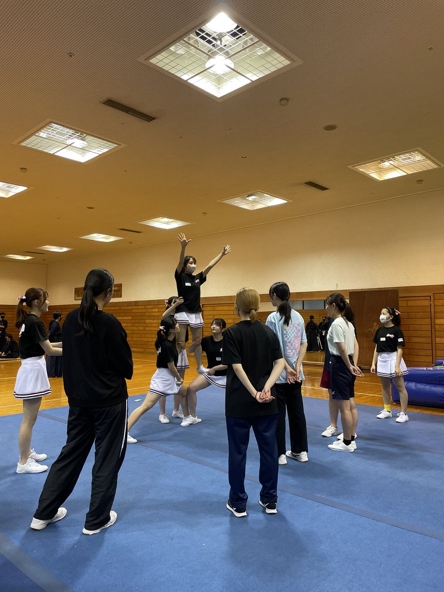 ycuseagulls's tweet photo. 体験会2回目終了〜❗️

今日は雨にも関わらずたくさんの新入生が来てくれました🌸ありがとうございました😊

次は４月１７日(月)18:00から４月最後の体験会を行います。また、同日20:00からインスタライブで体験会の様子を生中継するので、ぜひご参加ください〜🤍 https://t.co/BbqXccEozg