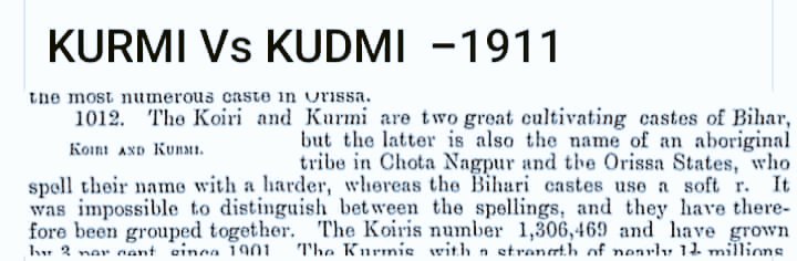 PMpona16's tweet photo. To save my culture,  language,  tradition I need my Identity. West Bengal Govt should immediate pat attention about sending the CRI justification report
#KudmiWantJustification
@MamataOfficial @MundaArjun @CensusIndia2021 @News18Bengali @bbcbangla @BanglaRepublic https://t.co/j3mdr8nJgA